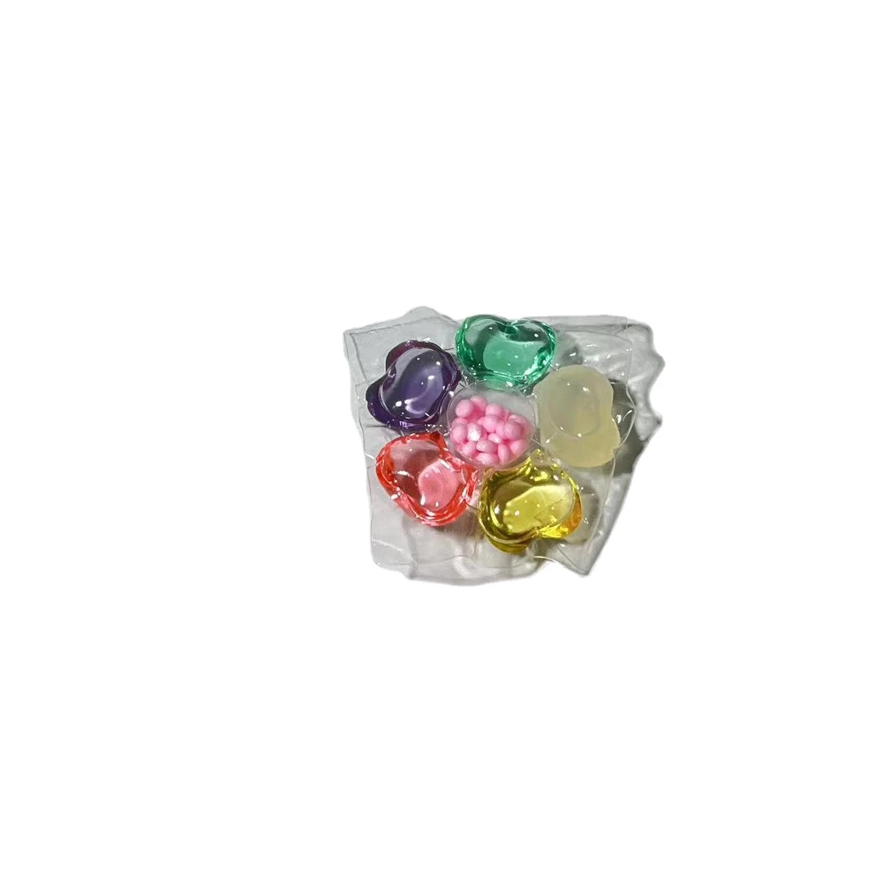 Smooth Laundry Clean & Convenient PackagingSophisticated Laundry Gel Beads