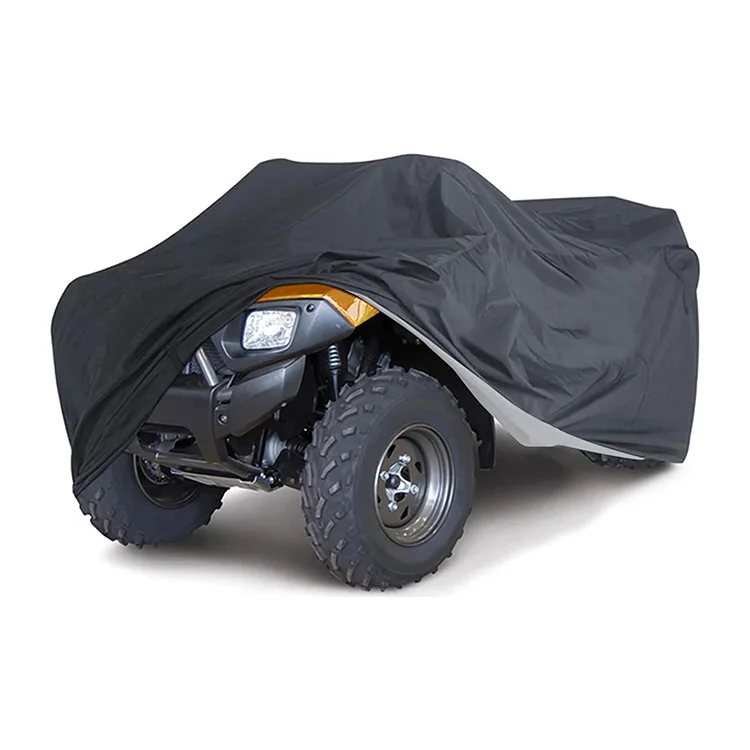 420D oxford UV protection tear resistant Waterproof Outdoor ATV Cover