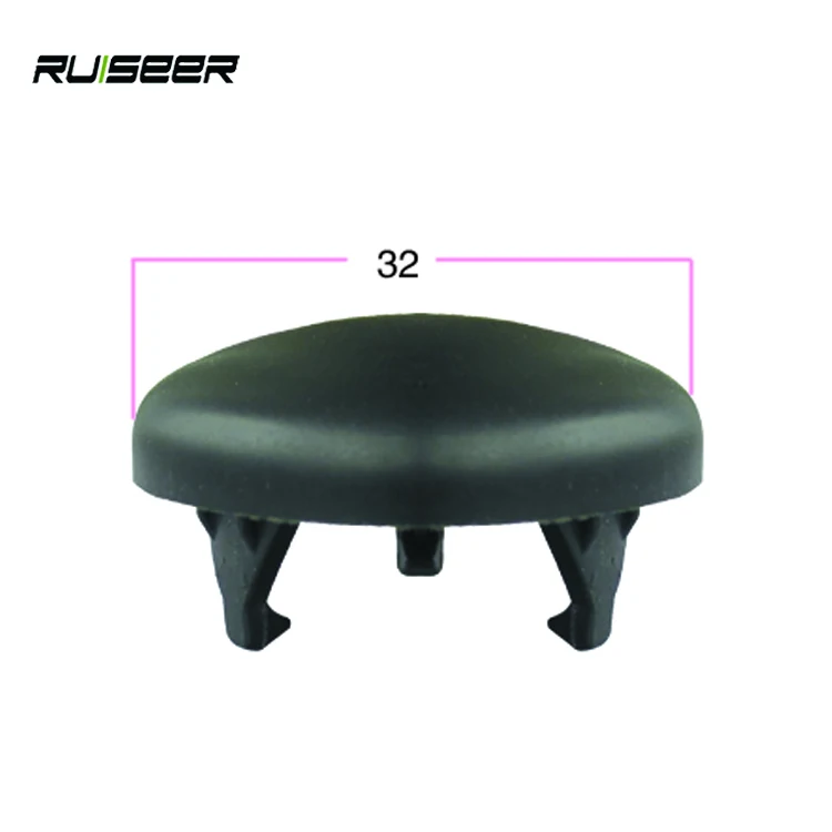 Ruiseer Cheap Plastic Auto Clips Lower Side Beam Clips Fasteners and Clips For Universal Cars