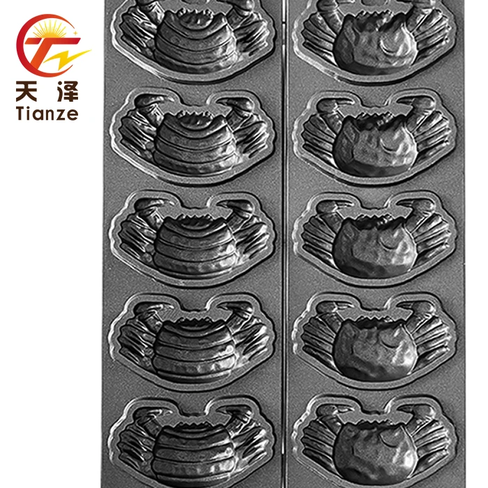Cute Design Cartoon Waffle Maker With Quick Cooking Time Fun Shapes And Easy To Clean Features For Breakfast Delight