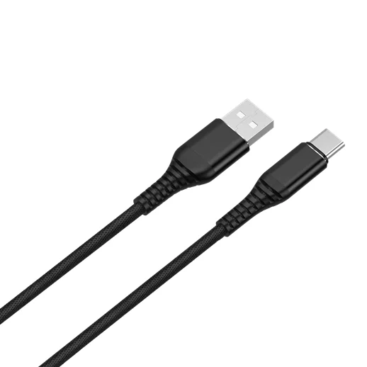 2019 Джеллико 1 м USB3.1 Тип C-USB 2,0 Быстрый зарядный кабель данных