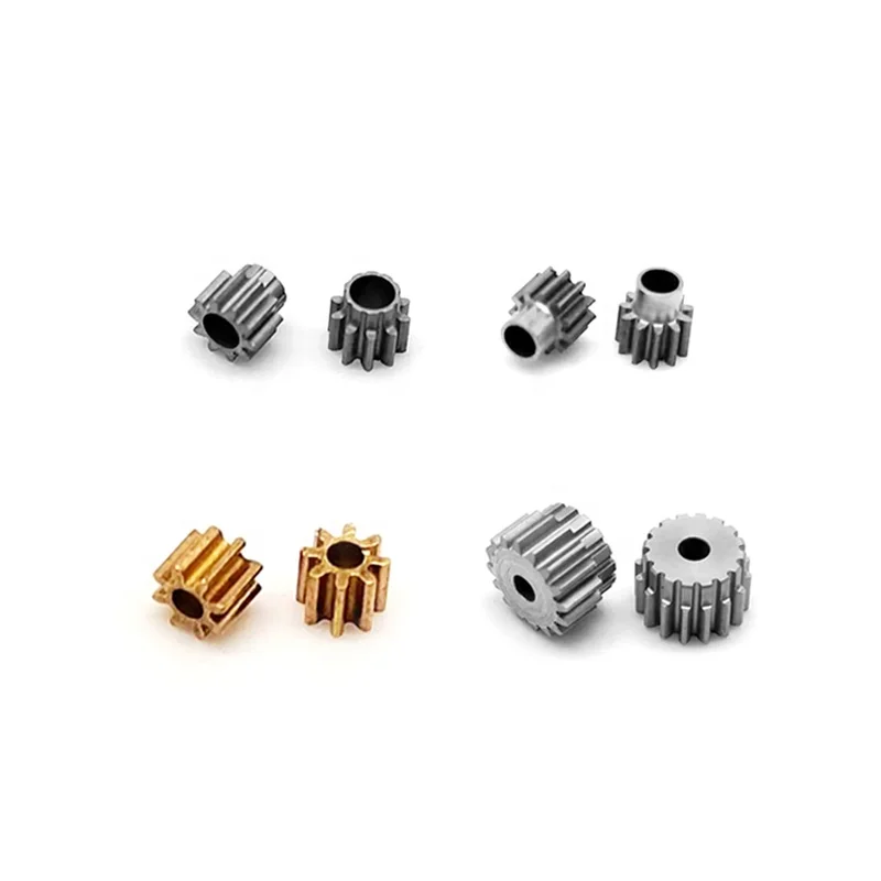 High Quality Precision OEM ODM Stainless Steel Gear Metal Gear Wheel Machining Service