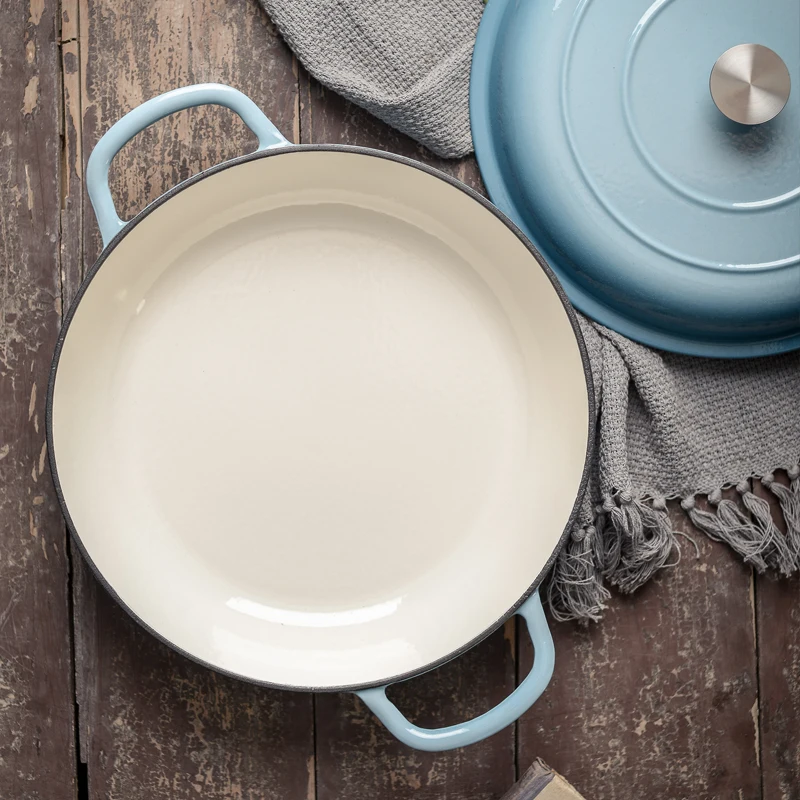 Customizable stew pot self-circulating water drop design seafood pot