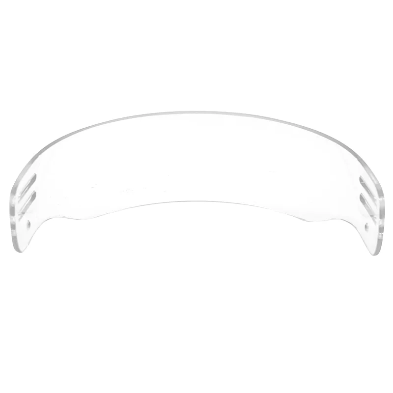 High quality popular Visor for Ice Hockey Helmet Both sides anti-scratch Ice Hockey visor