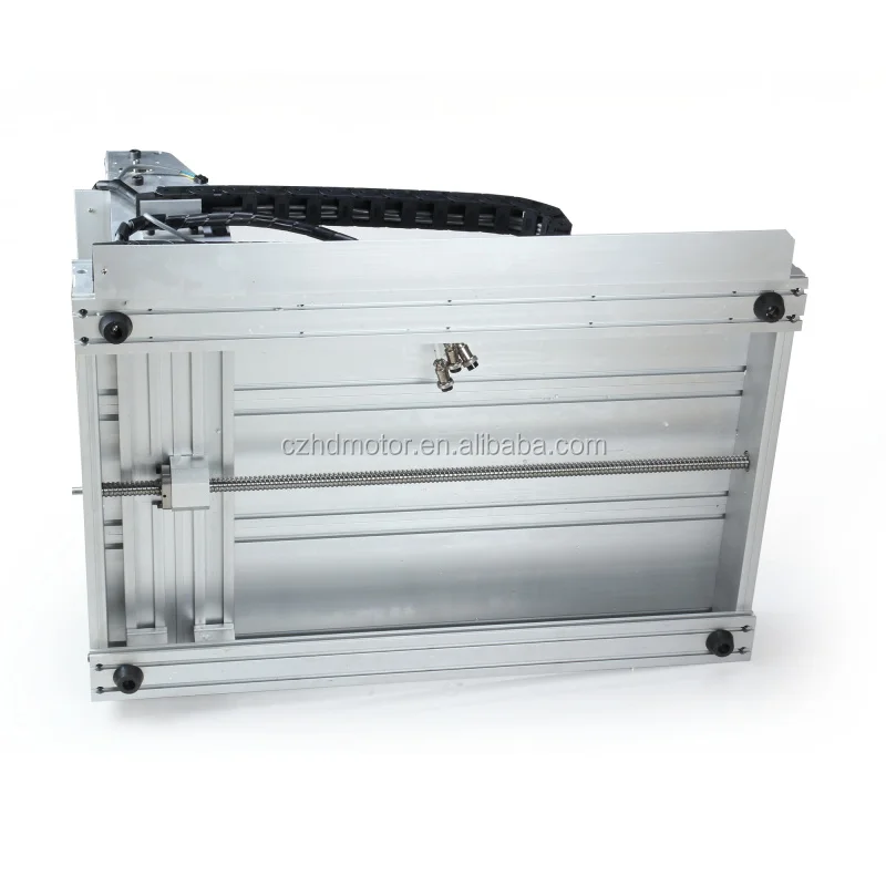 6040 2200W 4 axis CNC Router Engraving Machine with Ball Screw CNC Wood Metal Aluminum Copper Milling Mach3