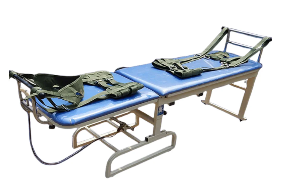 Traction  bed Cervical And Lumbar Traction Bed For neck And Lumbar Treatment, Spinal Orthopedic Bed For Hospital