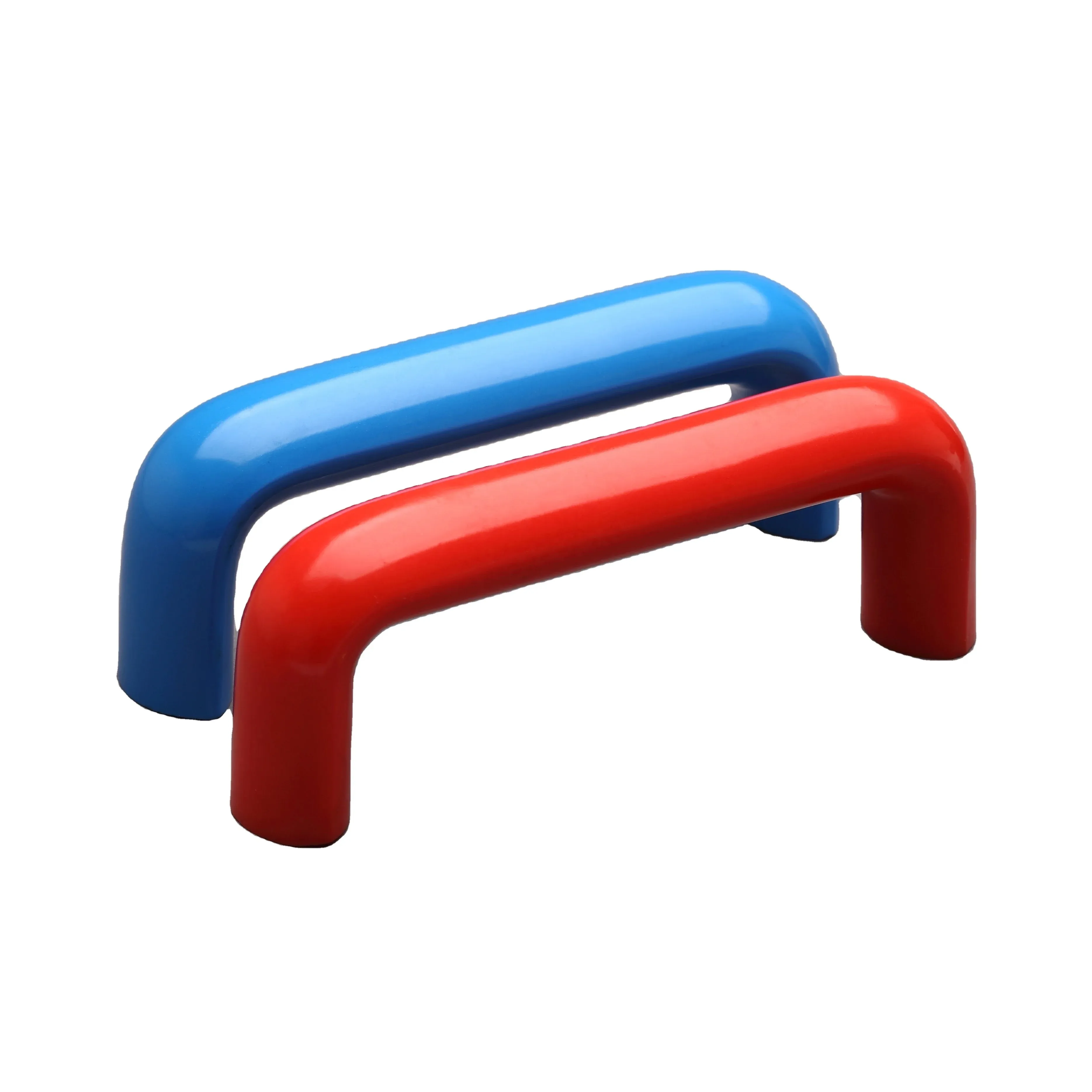 High quality  Red Plastic Electric Welding Machine Handle adhesive plastic handle