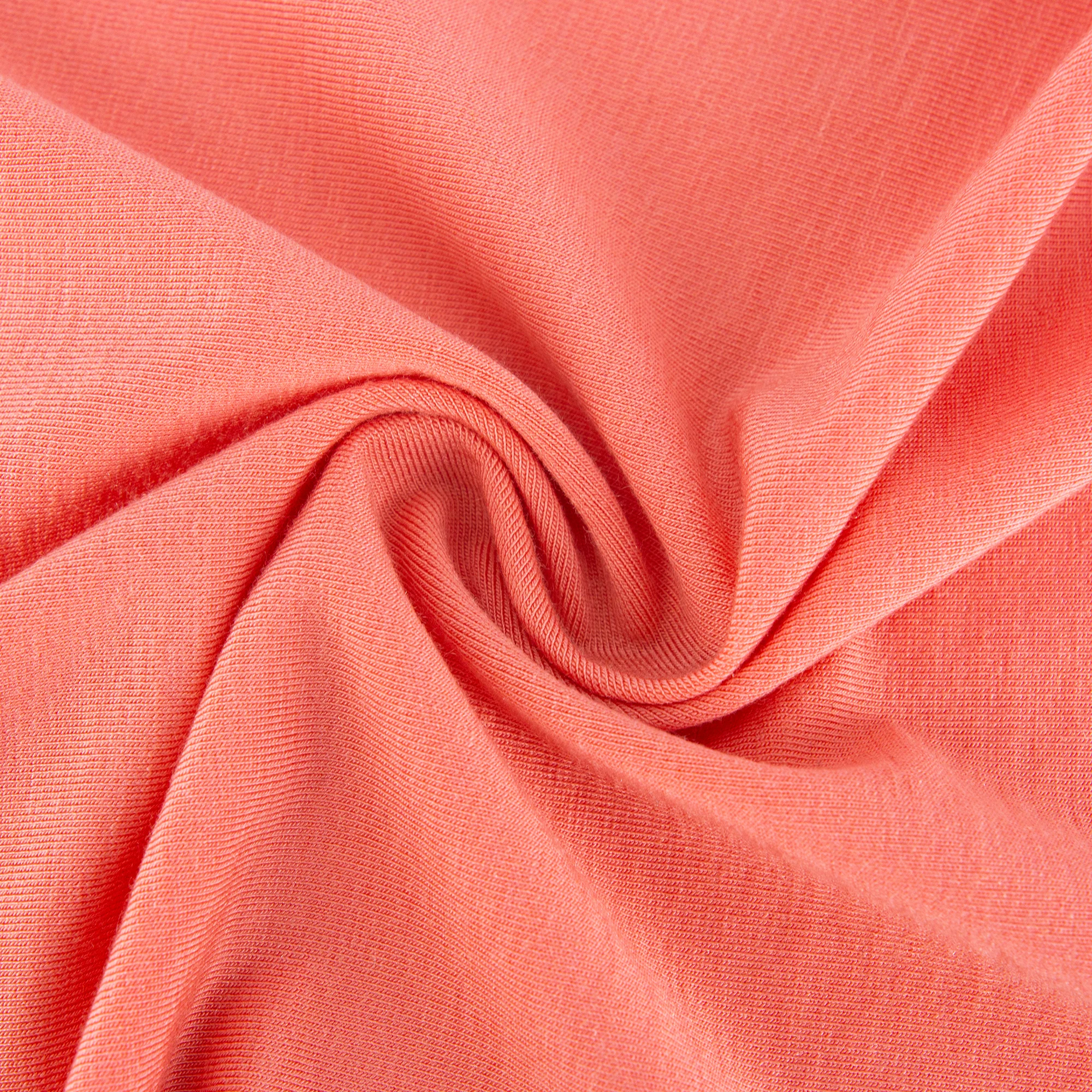 Skin friendly  Keep warm Lyocell fabric  Eco-friendly Tencel Merino wool jersey for Base shirt Undershirt