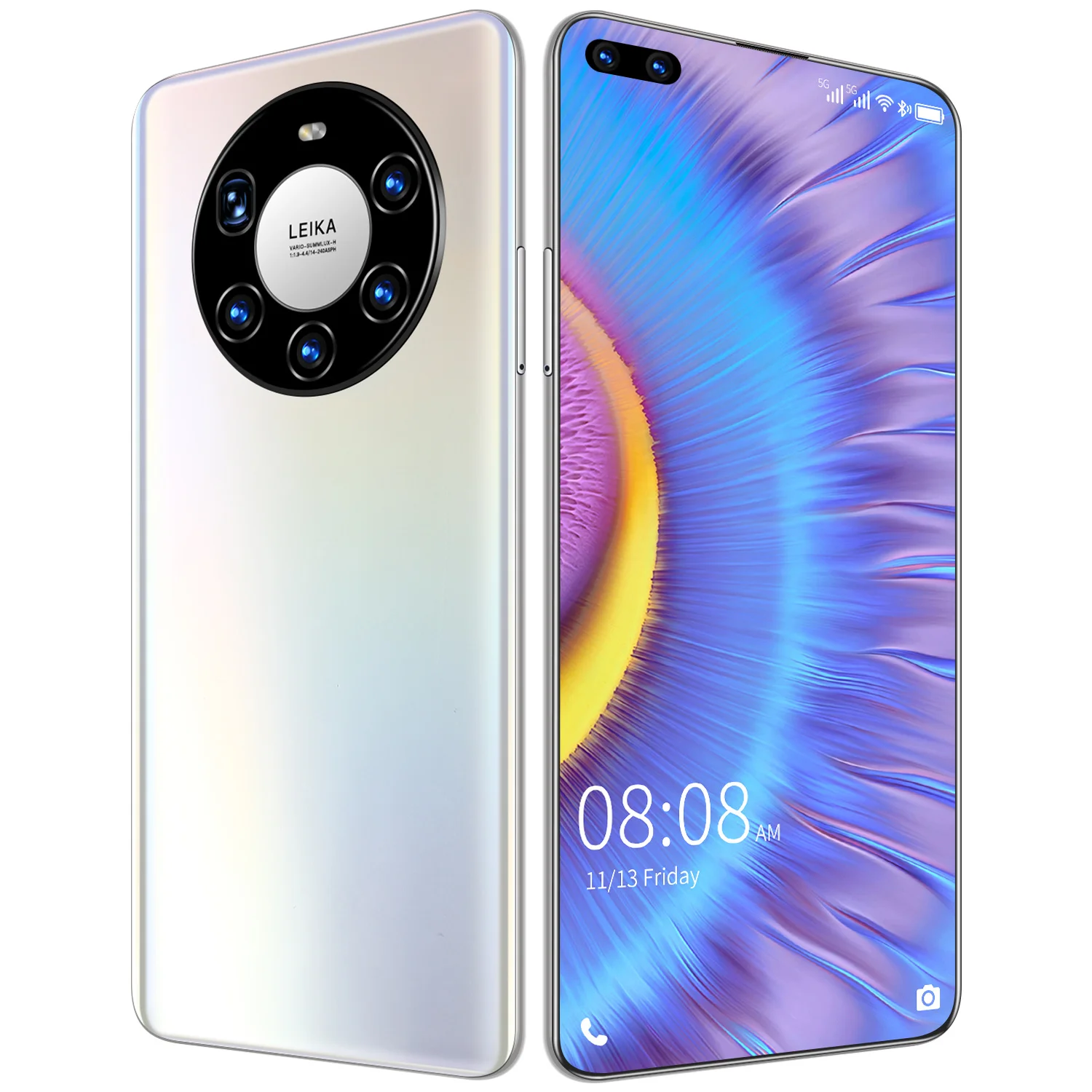  Mate40pro + мобильных телефонов 12 512 ГБ Android 10 0 система контроля доступа Mobail телефон смартфон десять основных мобильного