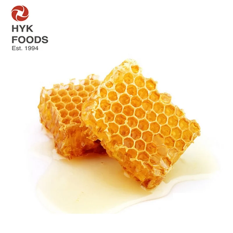 New Sidr Golden Combed Honey