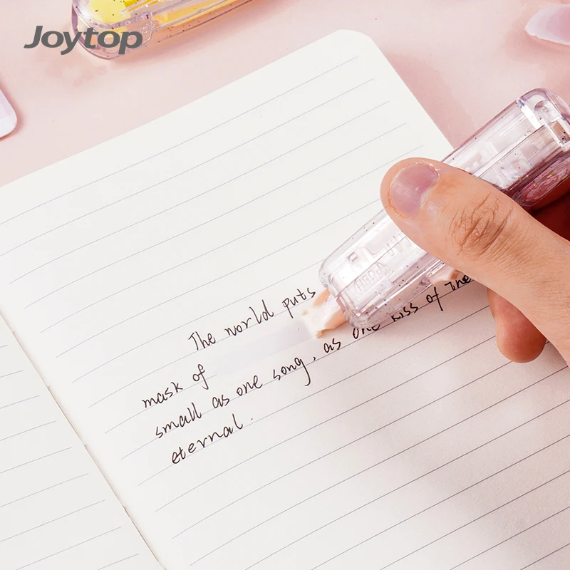 Joytop SR 000878 Wholesale Sanrio 5M*5mm*2 Correction Tape Cute Character Office School Stationery
