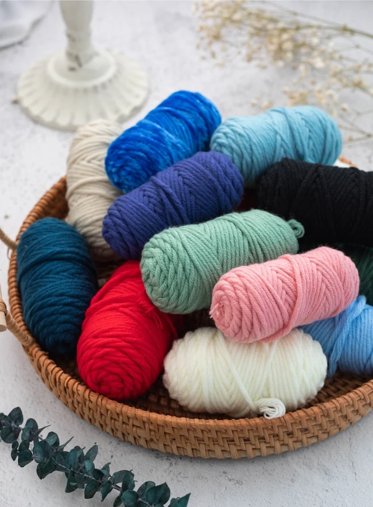 Popular DIY Art & Collectible Use and Textile Fabric Home Decor punch needle diy kit embroidery set