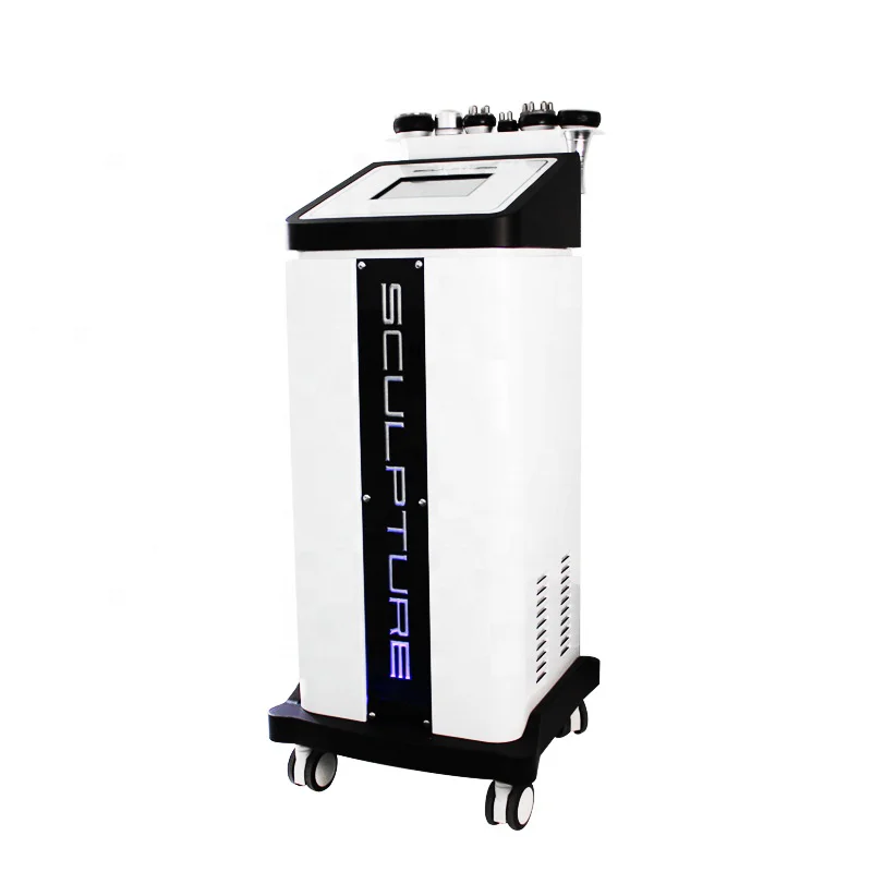  Кавитационный аппарат для похудения Lipo 80K кавитационный радиочастотный вакуумный