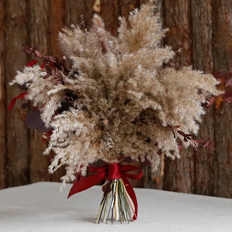 bouquet de fleurs mariage flower wedding bridal bouquet de fleurs wedding preserved rose flower bouquet for the bride