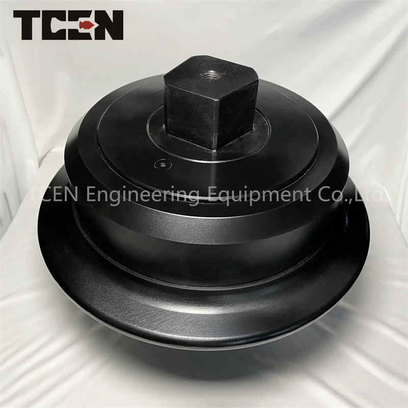 Tuneladora TBM shield driven disc cutter for HERRENKNECHT tunnel boring machine