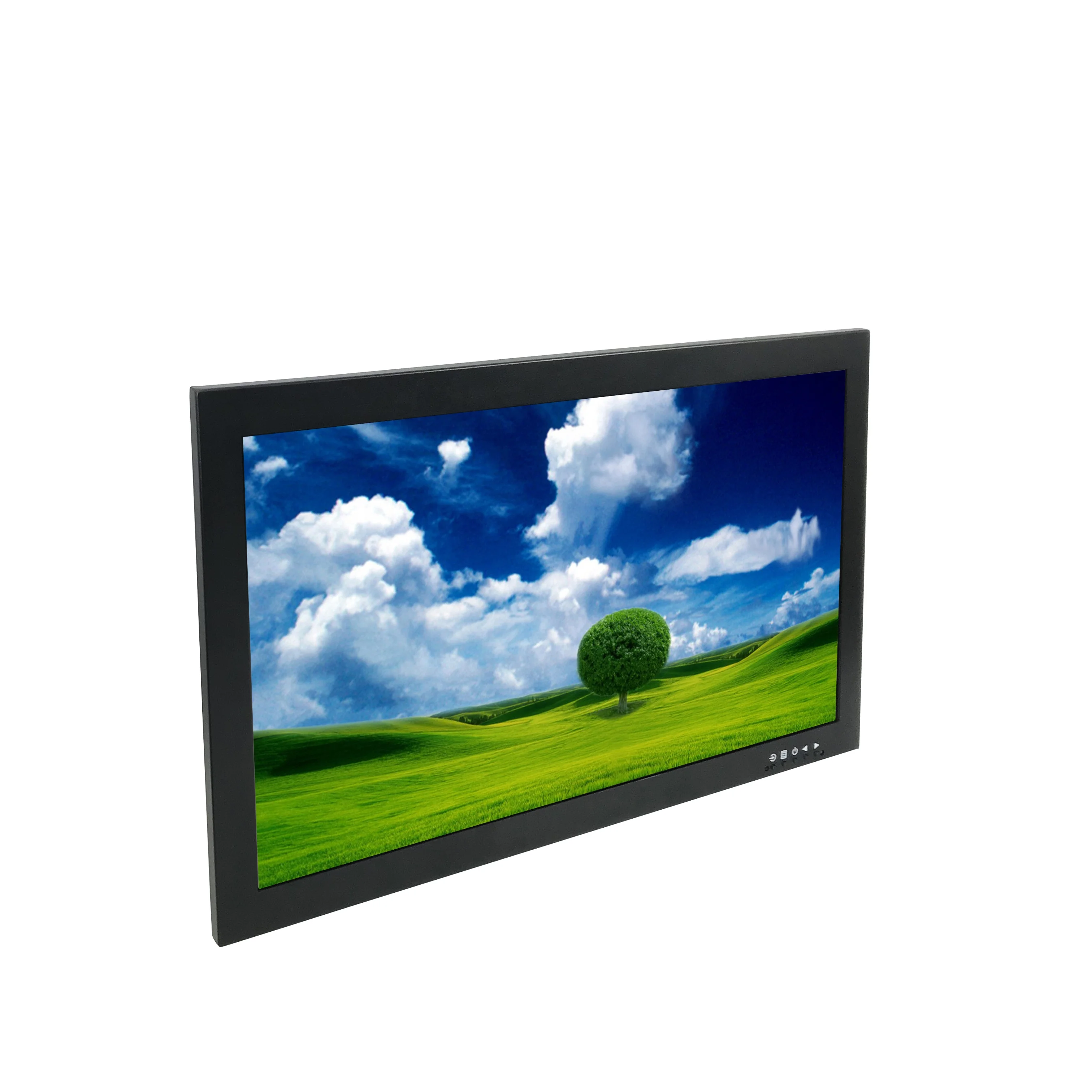 Sunlight читаемый 1500nit IPS панель 27 дюймов вещательный монитор с 3G sг di вход