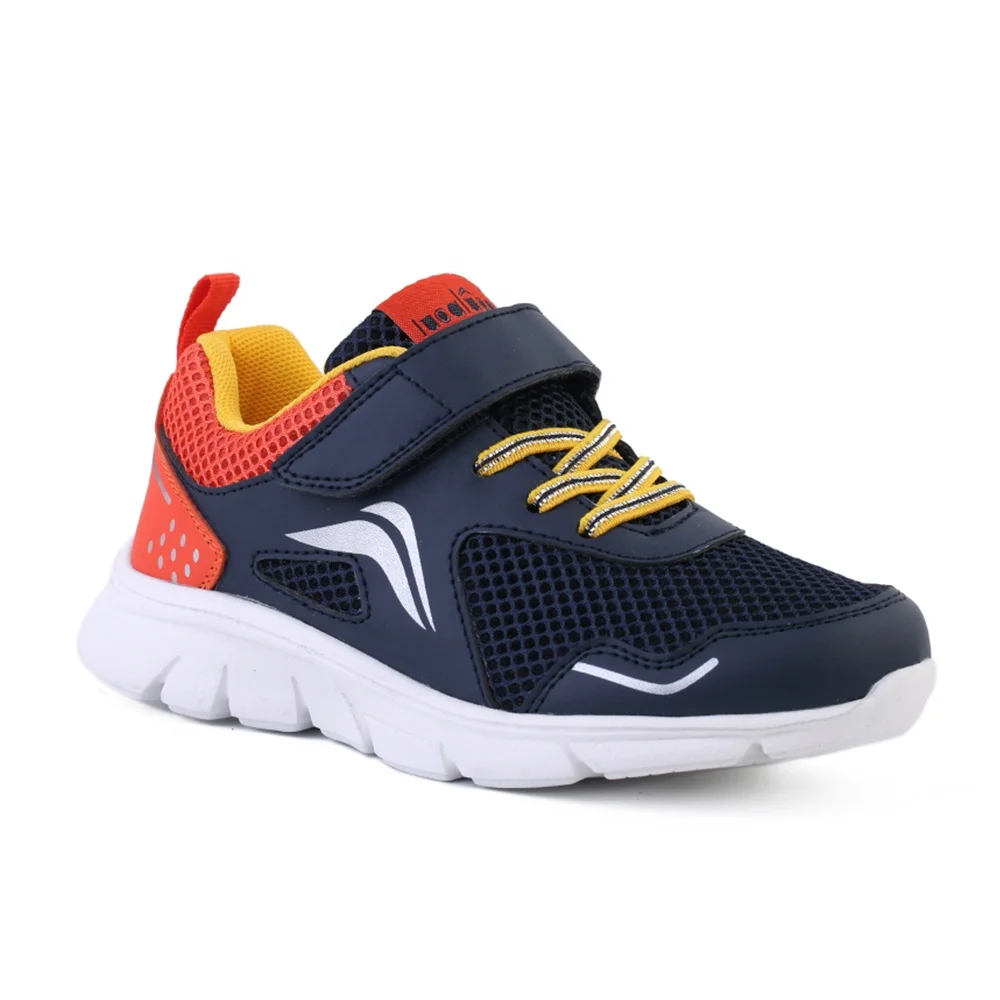 Kids Fashion Sneakers for Boys Girls Mesh Tennis Shoes Breathable Sports Running Shoes Lightweight Children Casual Walking Shoes