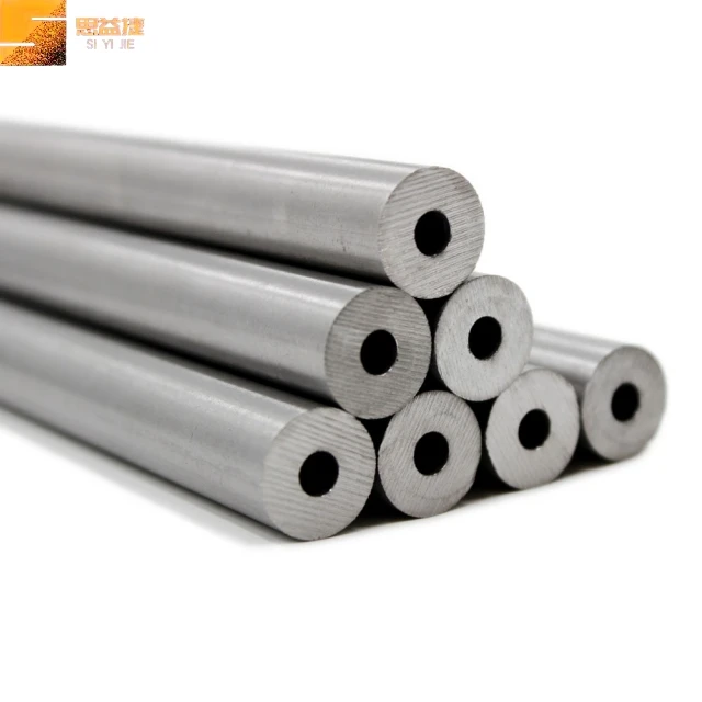 Manufacture Titanium Pipe  Tube with Titanium Tubes China Trade