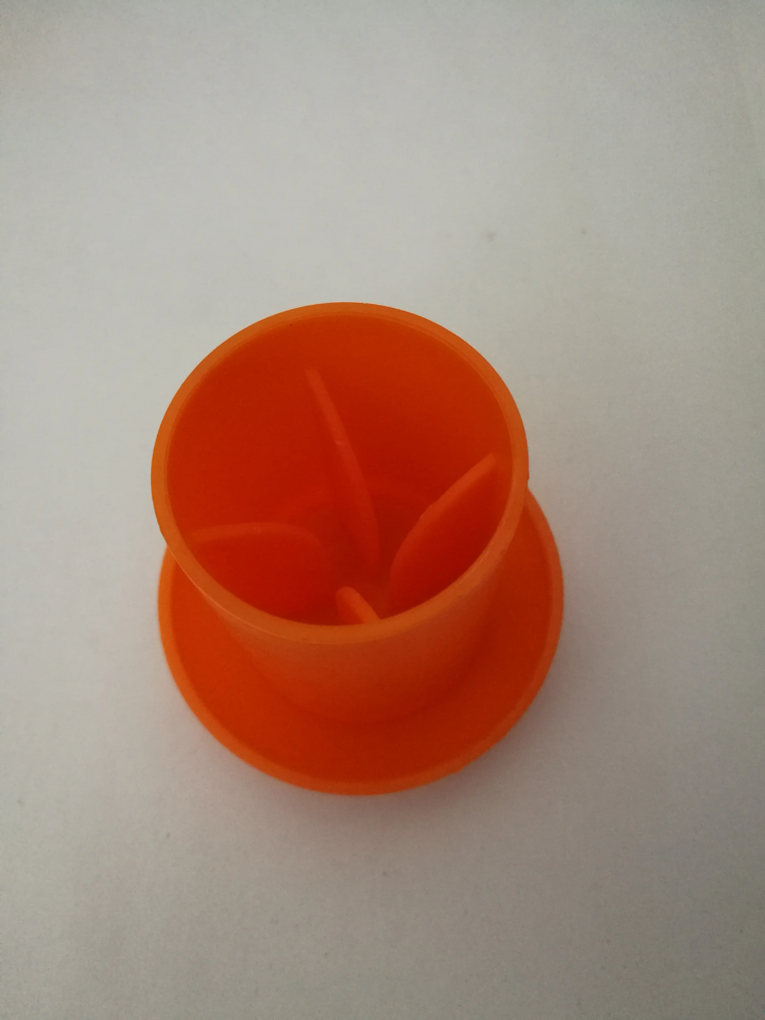 China wholesale construction plastic rebar end cap