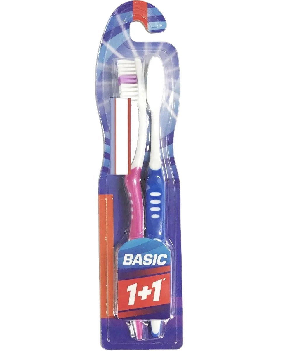 
ISO approved Manufacturer Private label OEM Plastic nylon Charcoal soft medium hard adult manual Toothbrush 