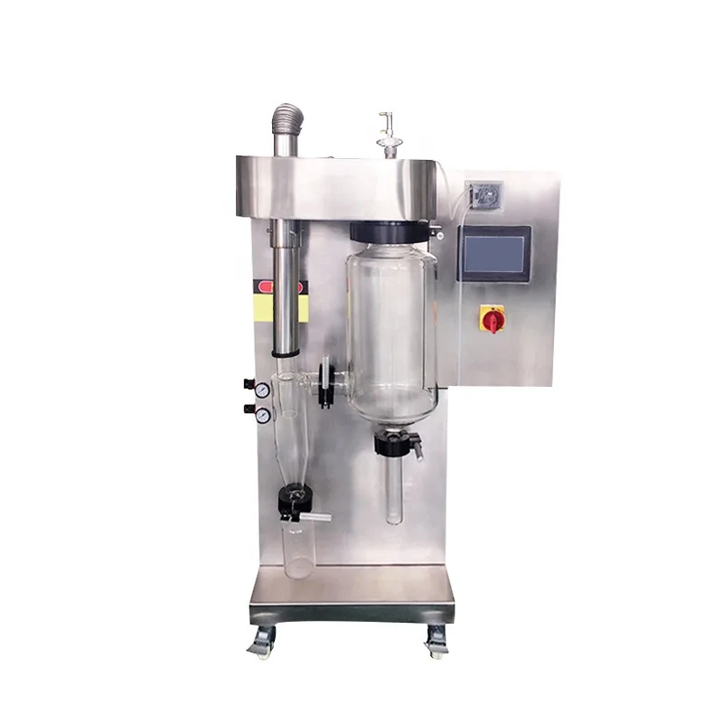 2L mini extract spray dryer drying machine for sale