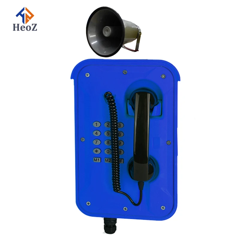New Products Emergency Red Phone Pool Phone IP Emergency Phone