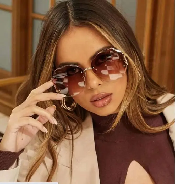 HIgh End Green Wood Mezzanine Sun glasses Spot Wooden sunglasses