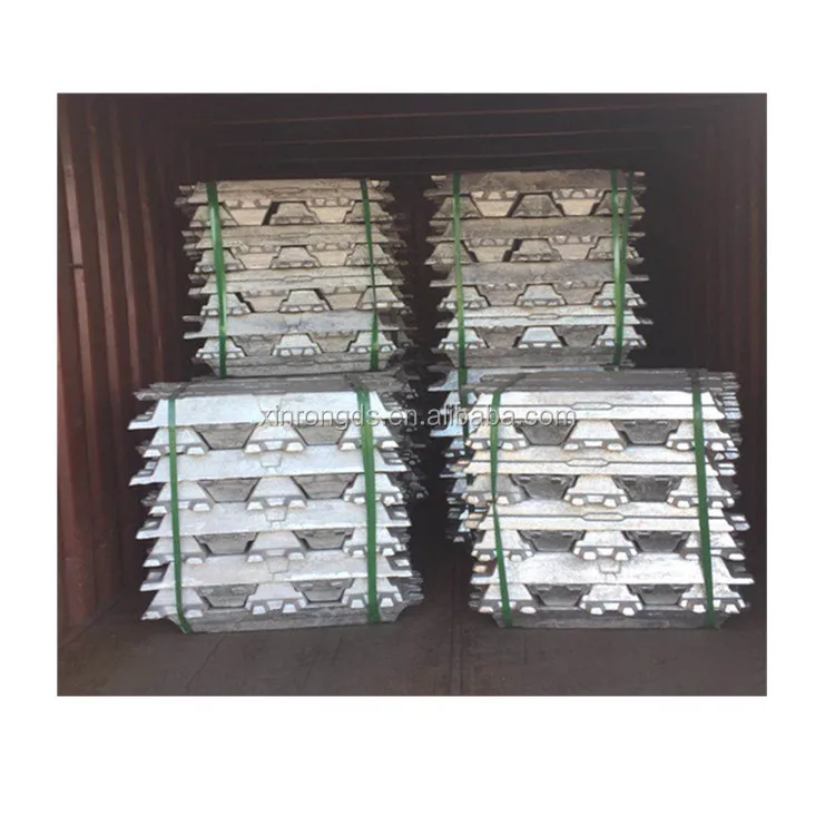 Высококачественный слиток из чистого алюминиевого сплава adc12 по лучшей цене