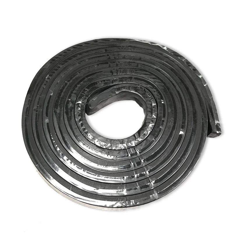 Гидрофильные бентонитовые набухающие резиновые стопоры для бетонных соединений