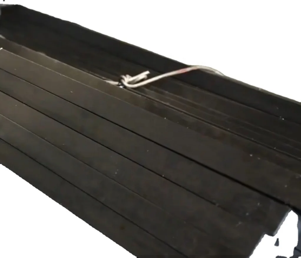 Low Price High Polished carbon Steel Square Bar Flat Bar Manufacturer