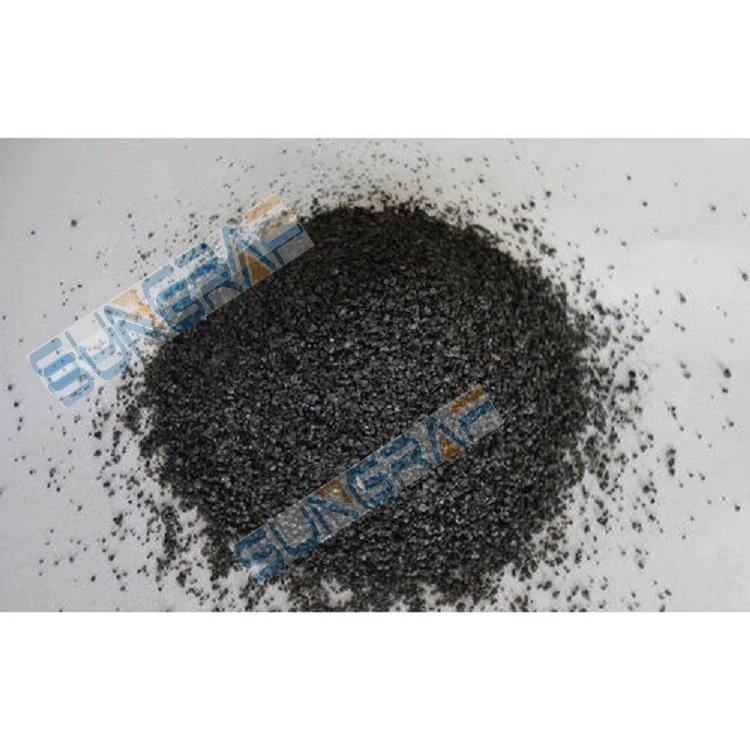High Quality Hot Sale Foundry Industry Calcined 99.5% Recarburizer Graphite