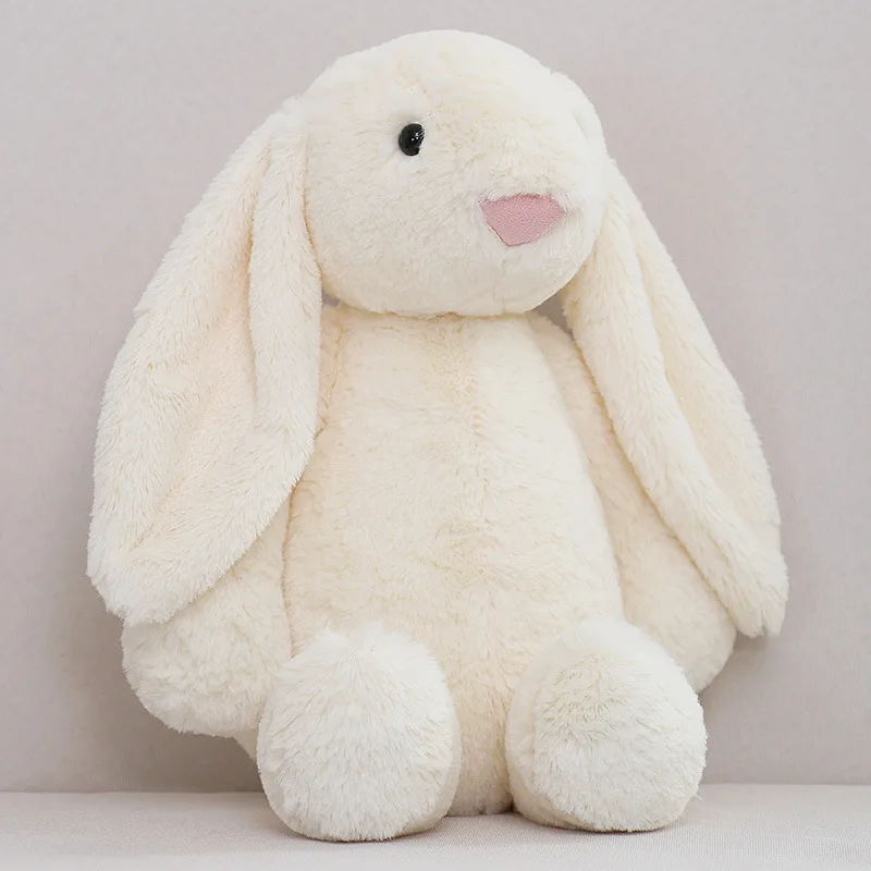Easter Day Gift Bunny Animated Plush Toy Babies Kids Boys Girls Exclusive Easter Bunny Rabbit Stuffed Animal