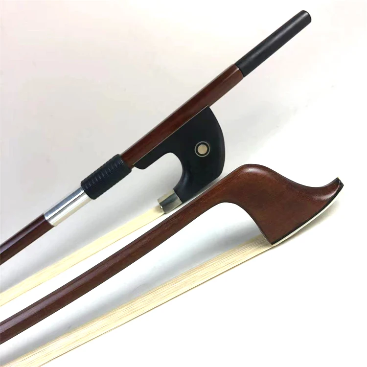 Octagonal  Germany type contrabass bow / double bass bow