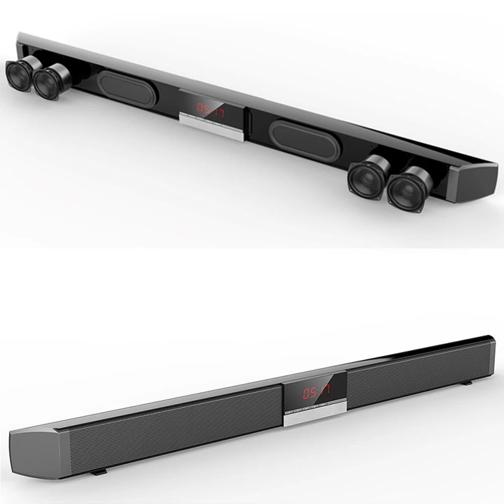 Manufacturer voice surround soundbar mini subwoofer Soundbar