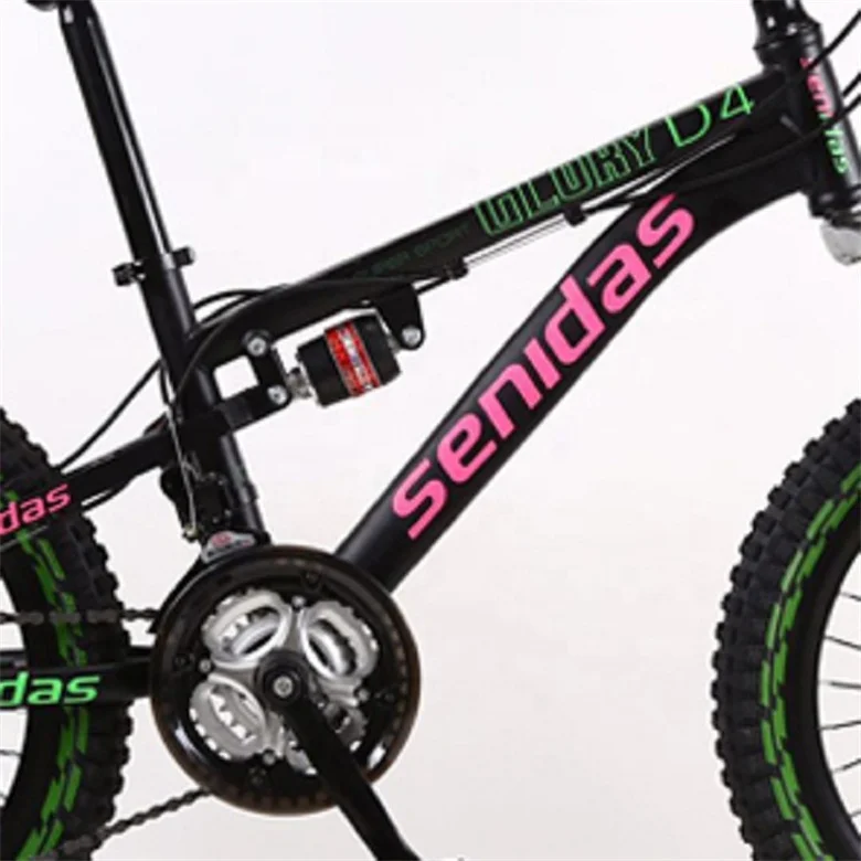 High quality steel mountain bicycles 21 speed 20 inch kids bikes for 10 years old