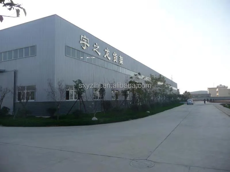 Heavy Duty Boltless pallet racking systems Warehouse Storage Rack Manufacturer