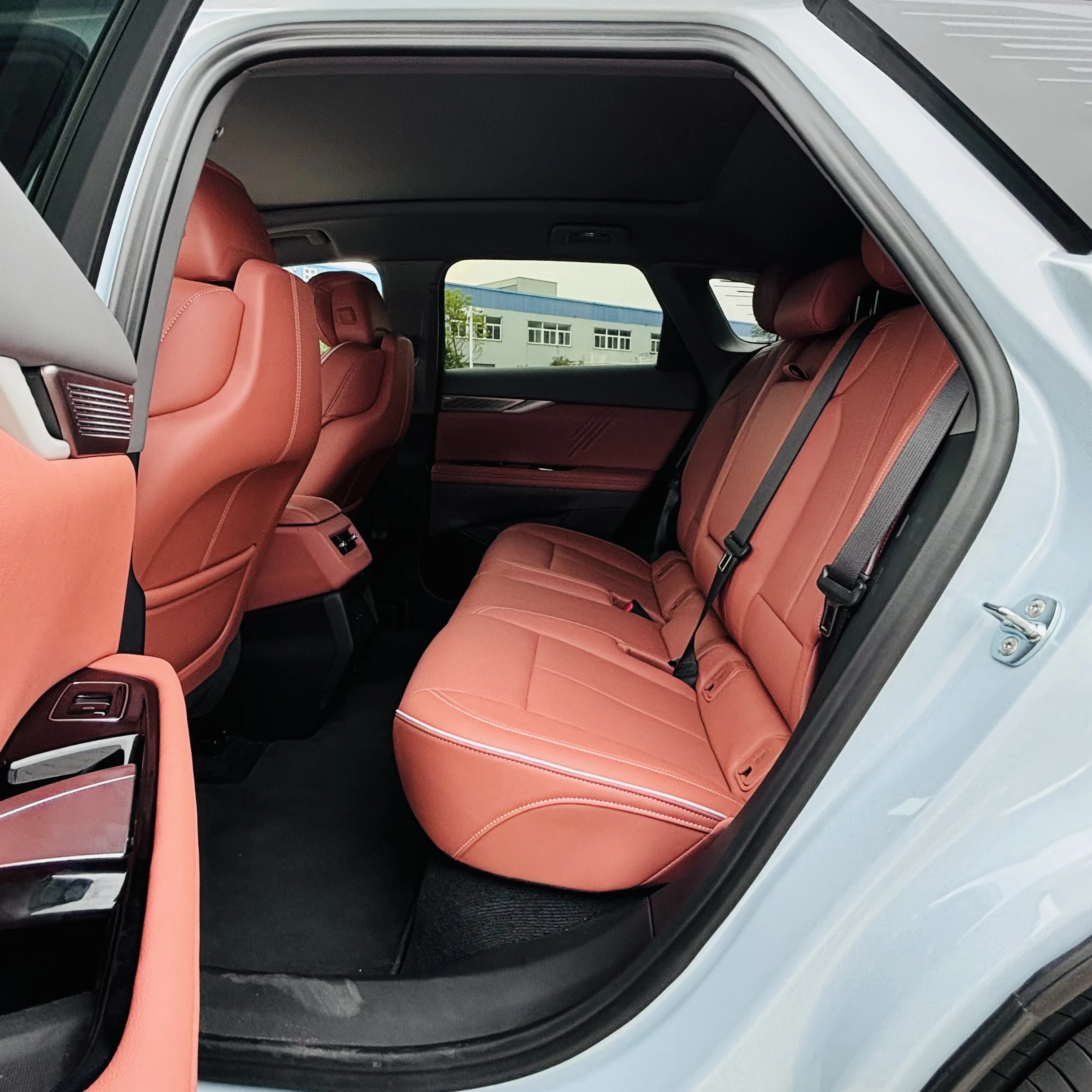 Высокое качество OPTIQ 2024 полноприводная дальноездная версия подержанных автомобилей распродажа роскошных б/у