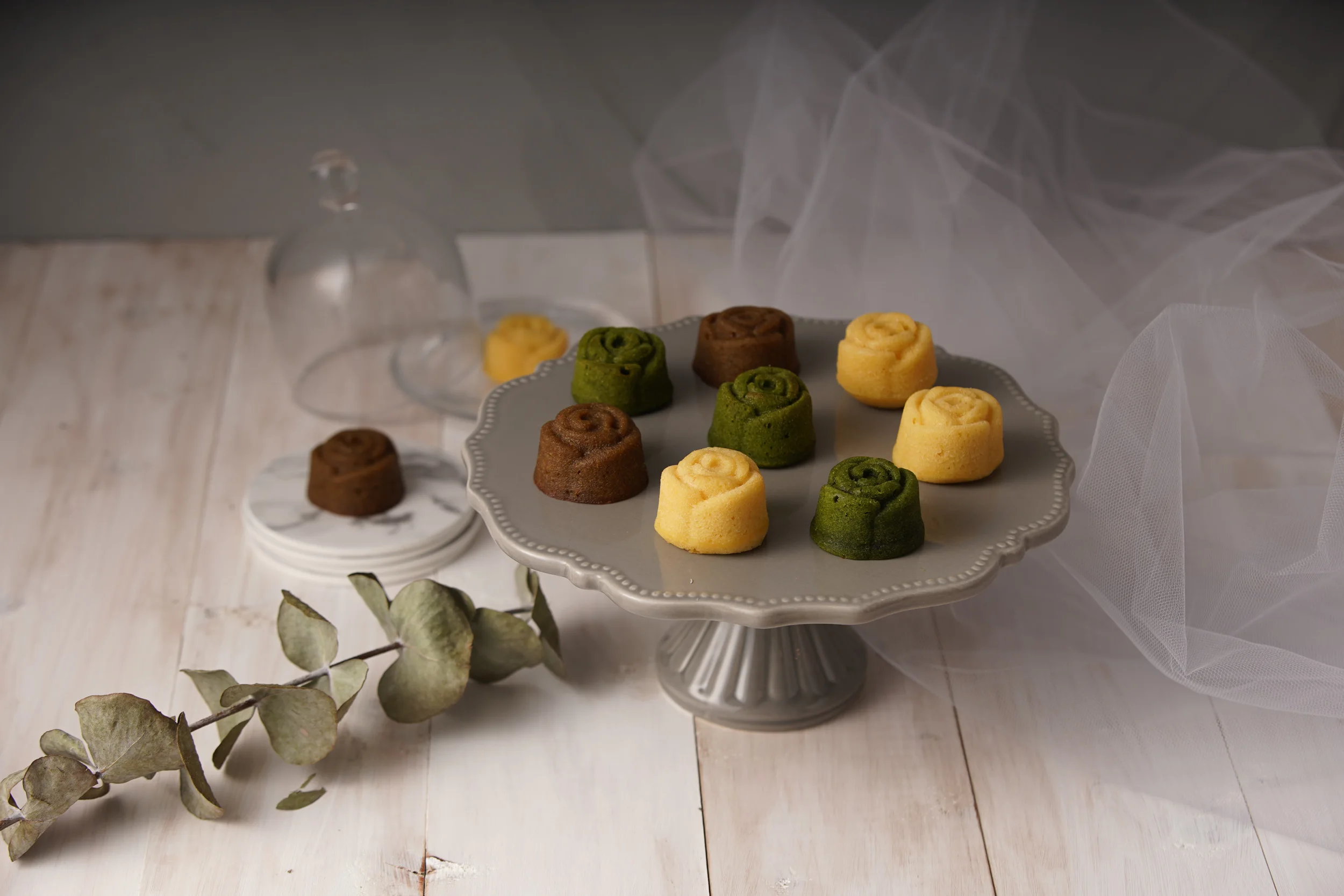 Premium wholesale snack foods cake small rich aroma moist texture