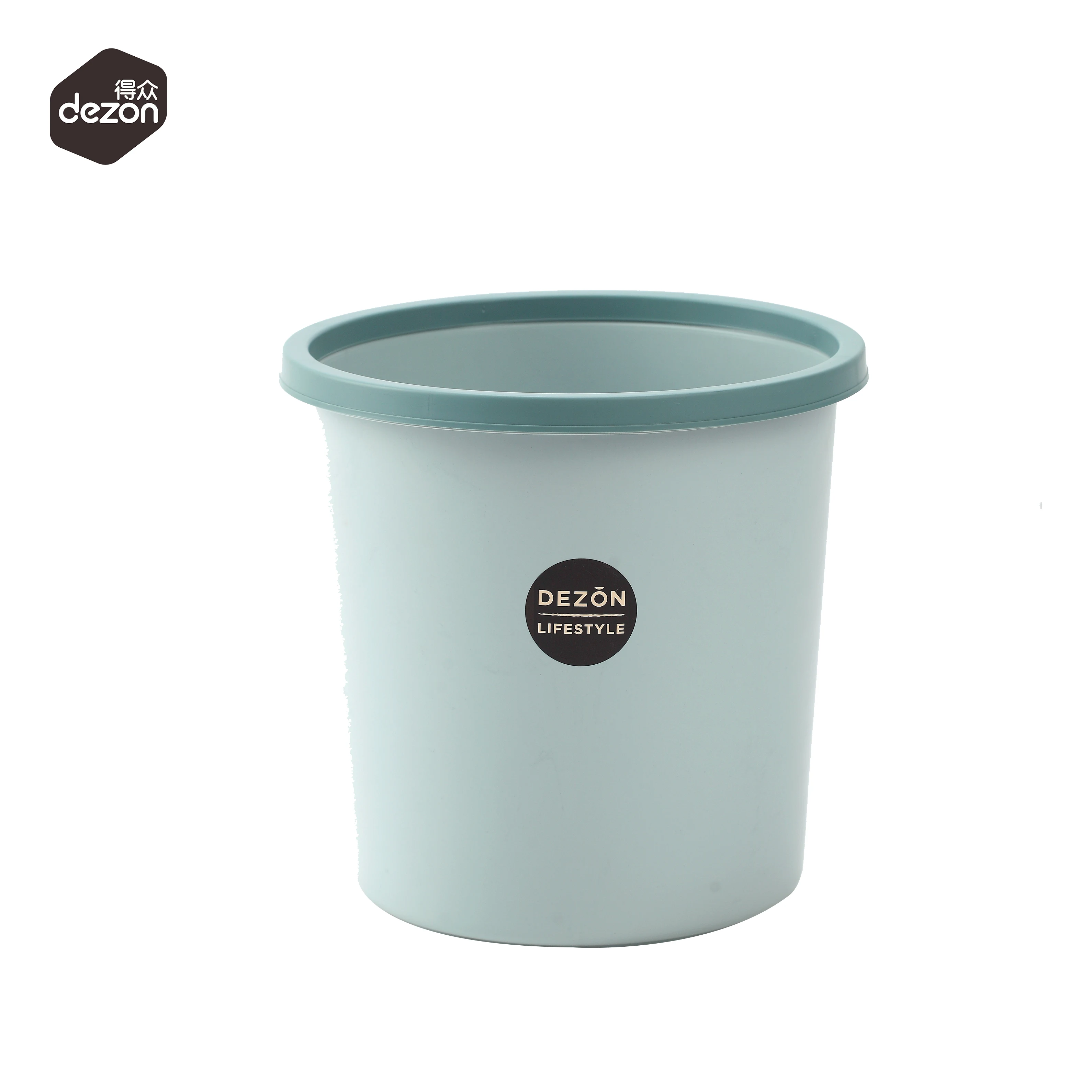 
Multi-function Plastic Indoor Classification Trash Rubbish Bin 