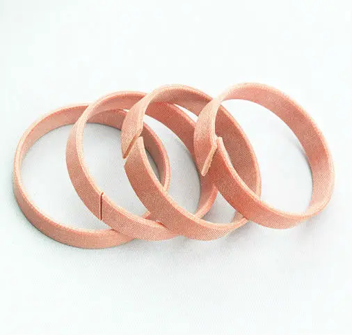 DLSEALS custom seal PTFE Bronze Wear Strip/guide tape