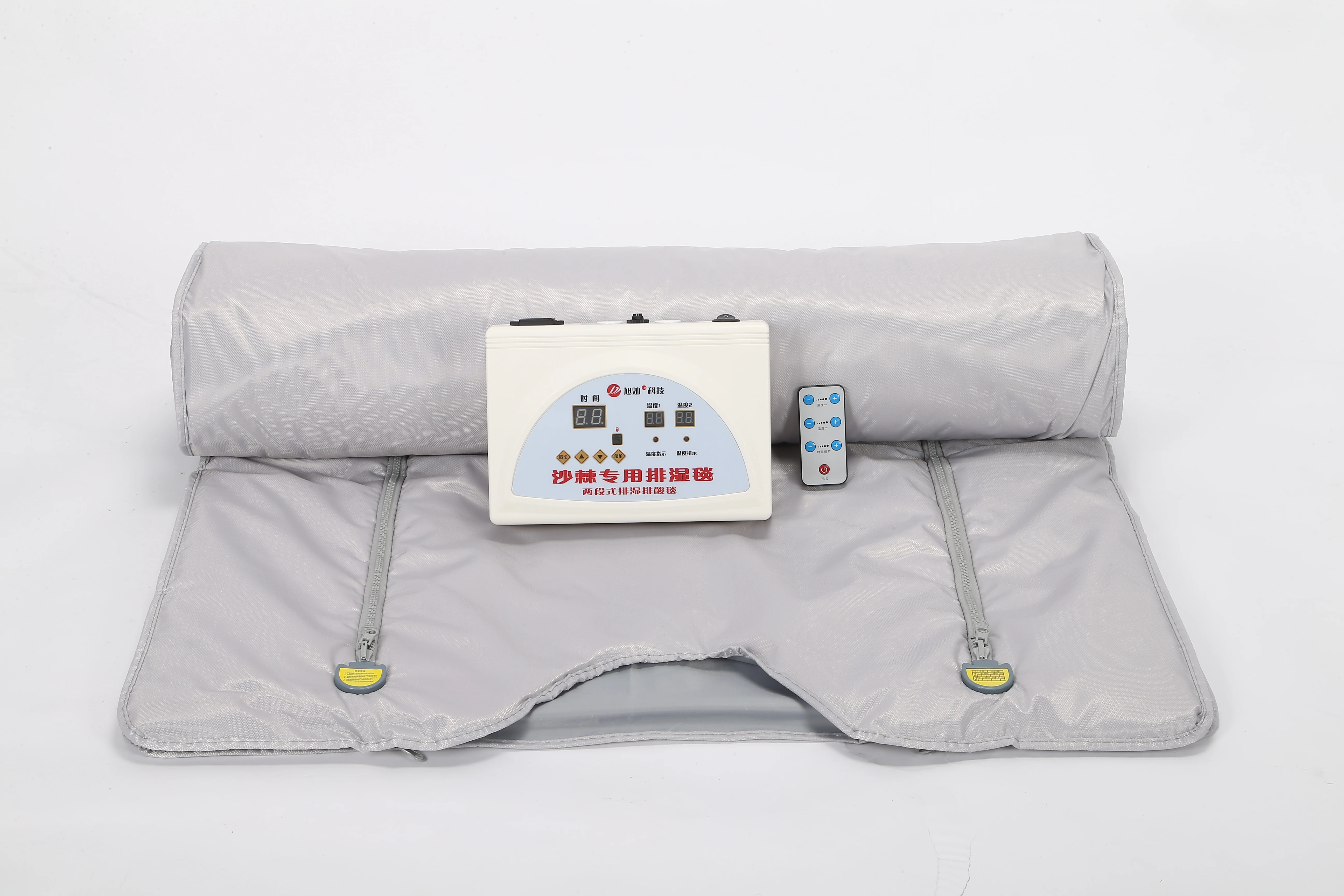 OEM/ODM Body Detox Anti Ageing Beauty Machine Home Infrared Sauna Blanket