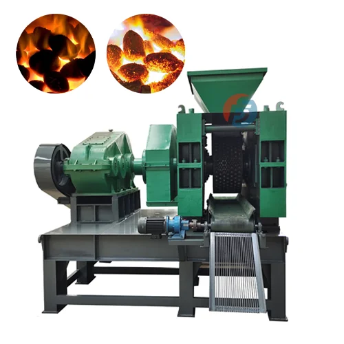 Discount magnesia powder briquette machine roller Press Granulator Machine