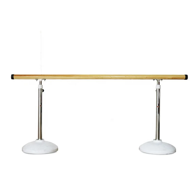 Семейный детский сад Детский Регулируемый Фитнес-бар портативный балетный танец горизонтальный бар