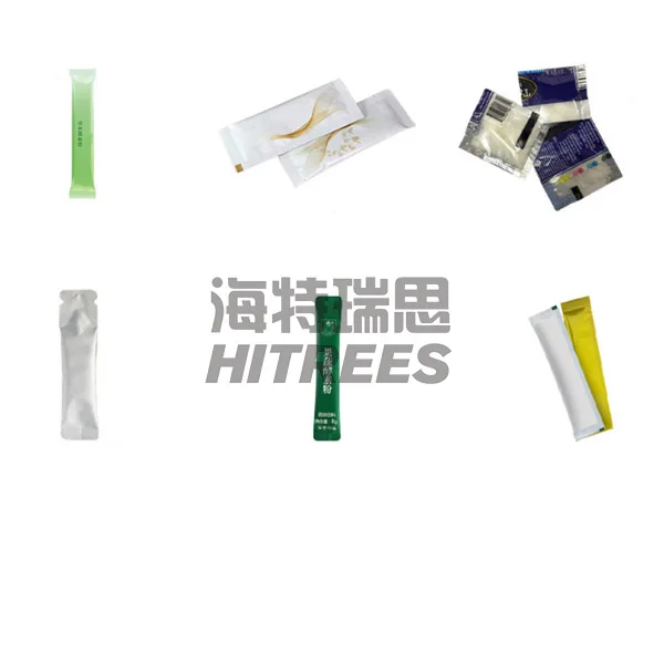 New Technical Coffee Stick Packing Machine Packet Powder Packing Machine Powder Coffee Packaging Machine