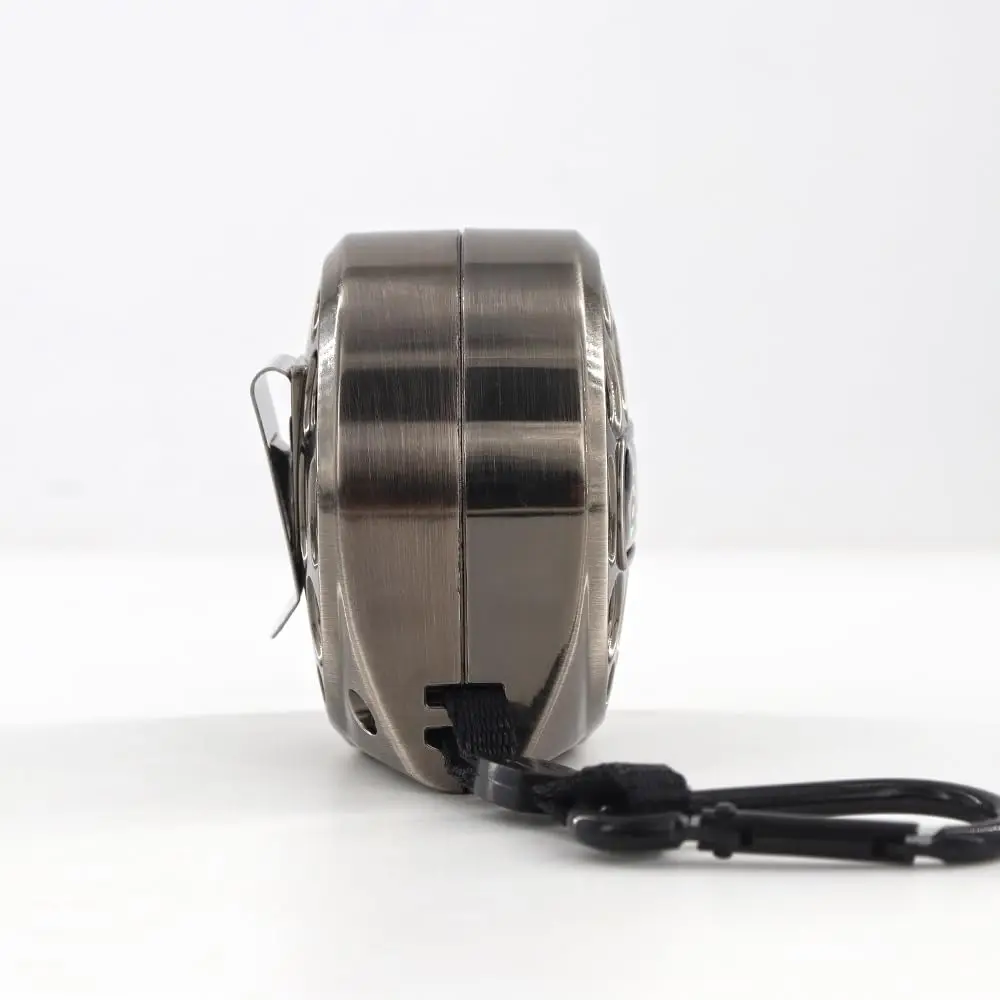 Laser Printing Stainless Steel Measuring Tape 7.5 Meters 25 feet Gift Tape Measure Waterproof Anti-Rust wear-Resistant TapeBest