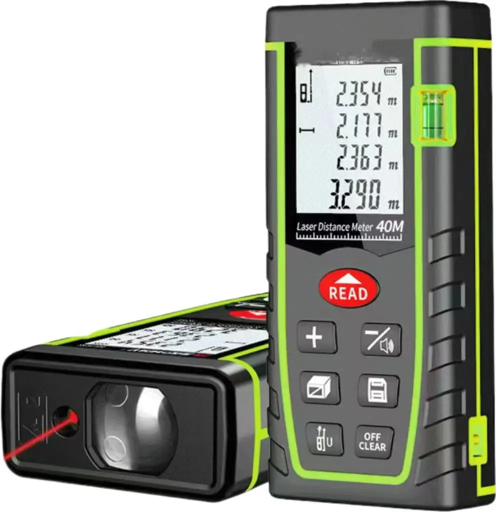 Portable Handheld Industrial Grade Laser Rangefinder with Laser Distance Meters