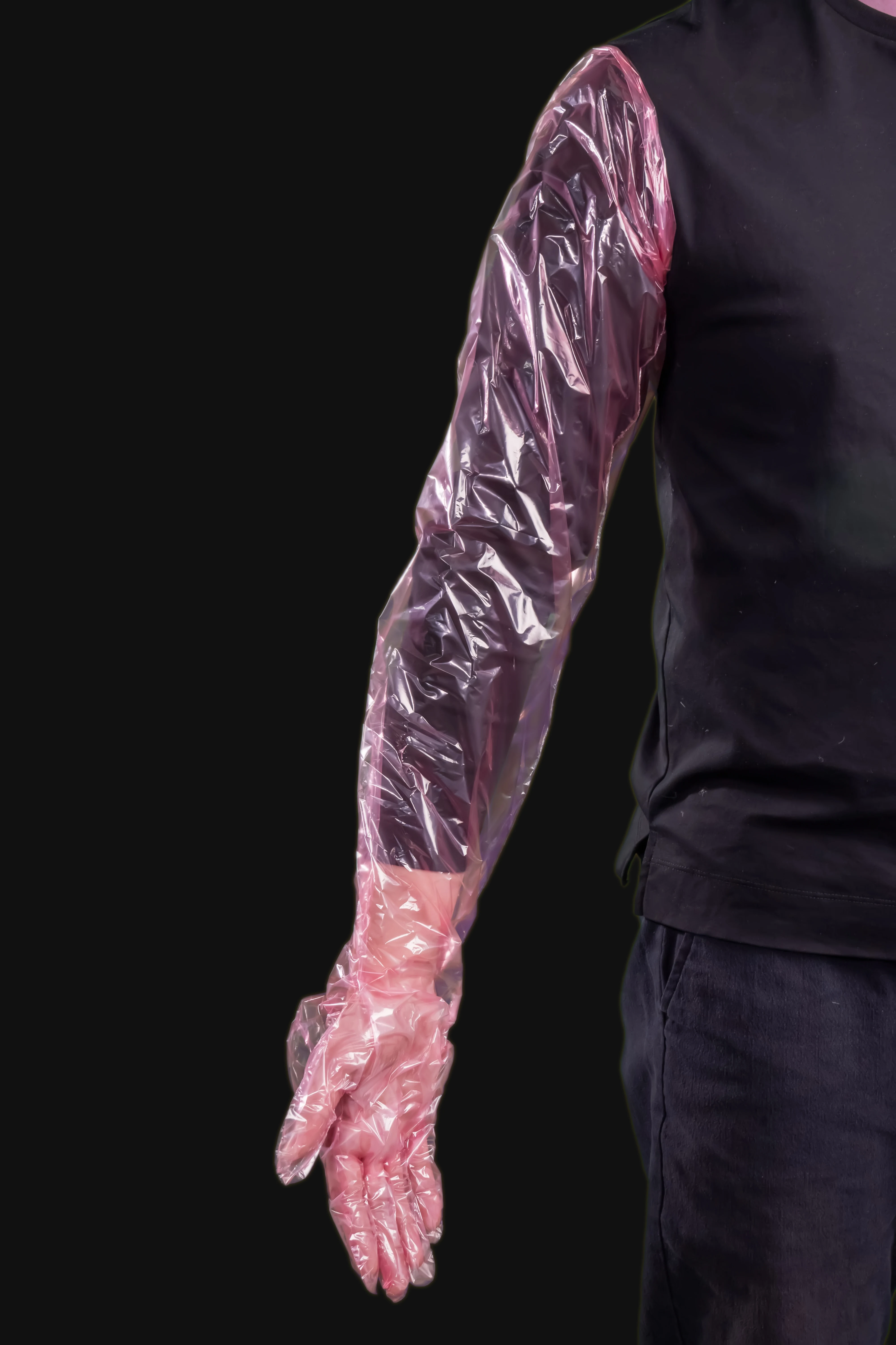 artificial insemination gloves veterinary glove