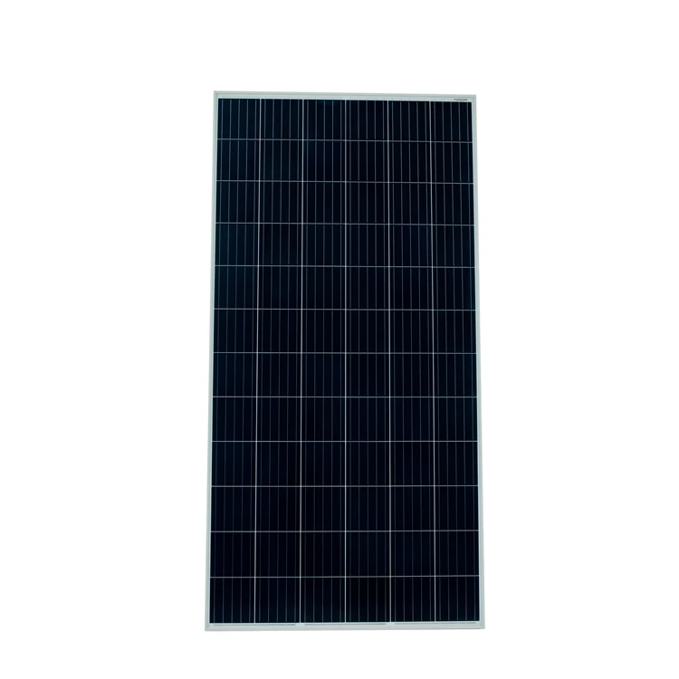 Factory hot sale shingle solar panels cigs panel cheap 330-345W PV Poly Solar Module Panels