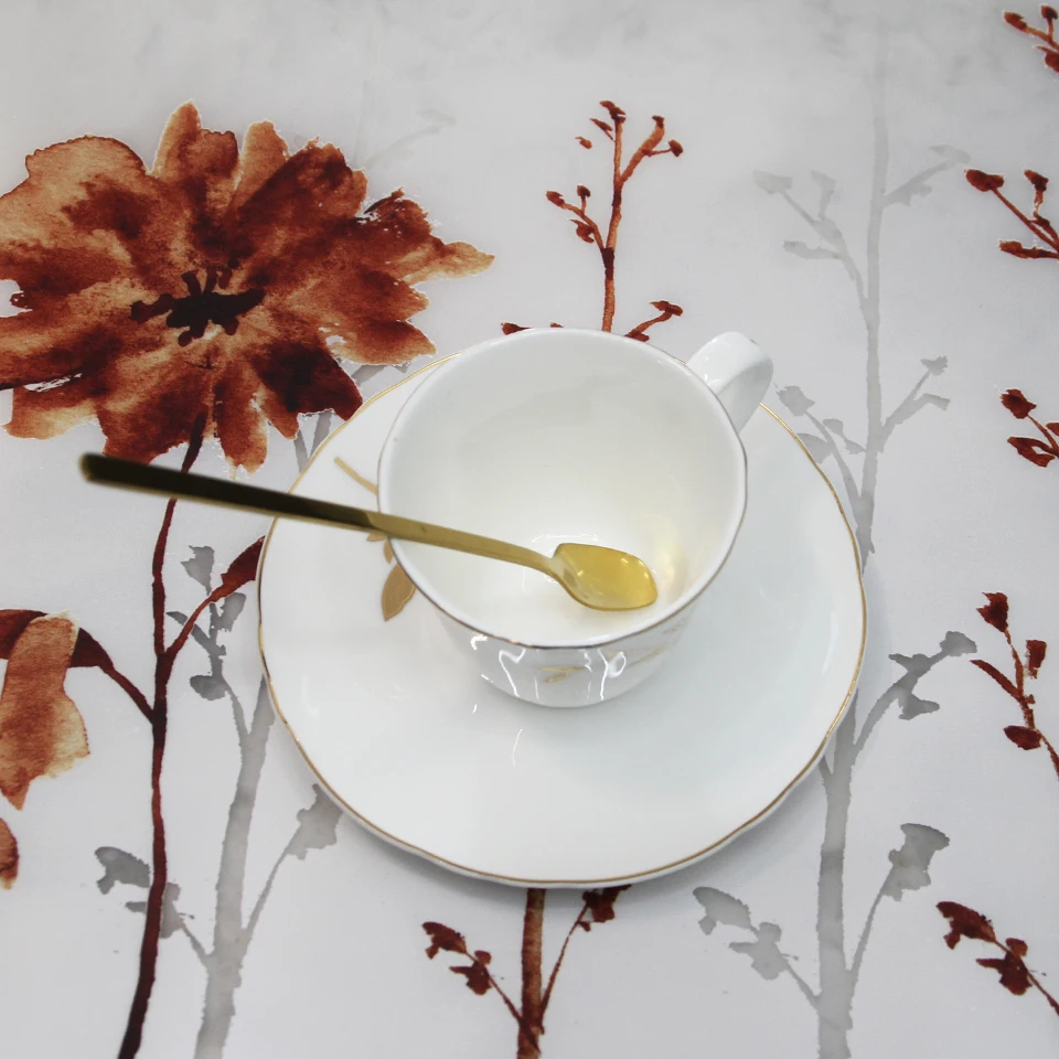 Customise Restaurant Modern Place Mat Woven Straw Kids Baby Standard Size Eating Table Plate Mat Dining Table