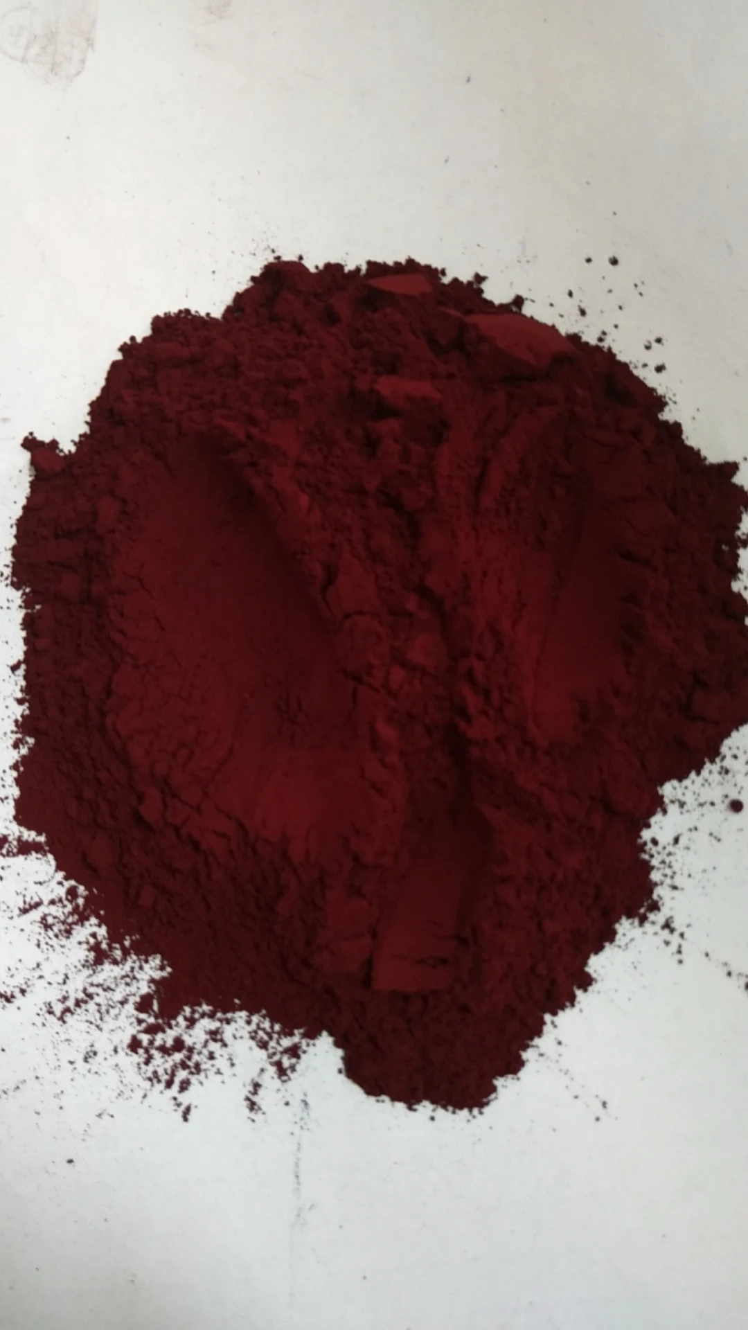 Textile dyes Transparent red FB for textiles processing